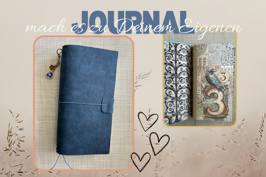 Warum du ein Travel Journal, Passport Journal und andere Journals nutzen solltest