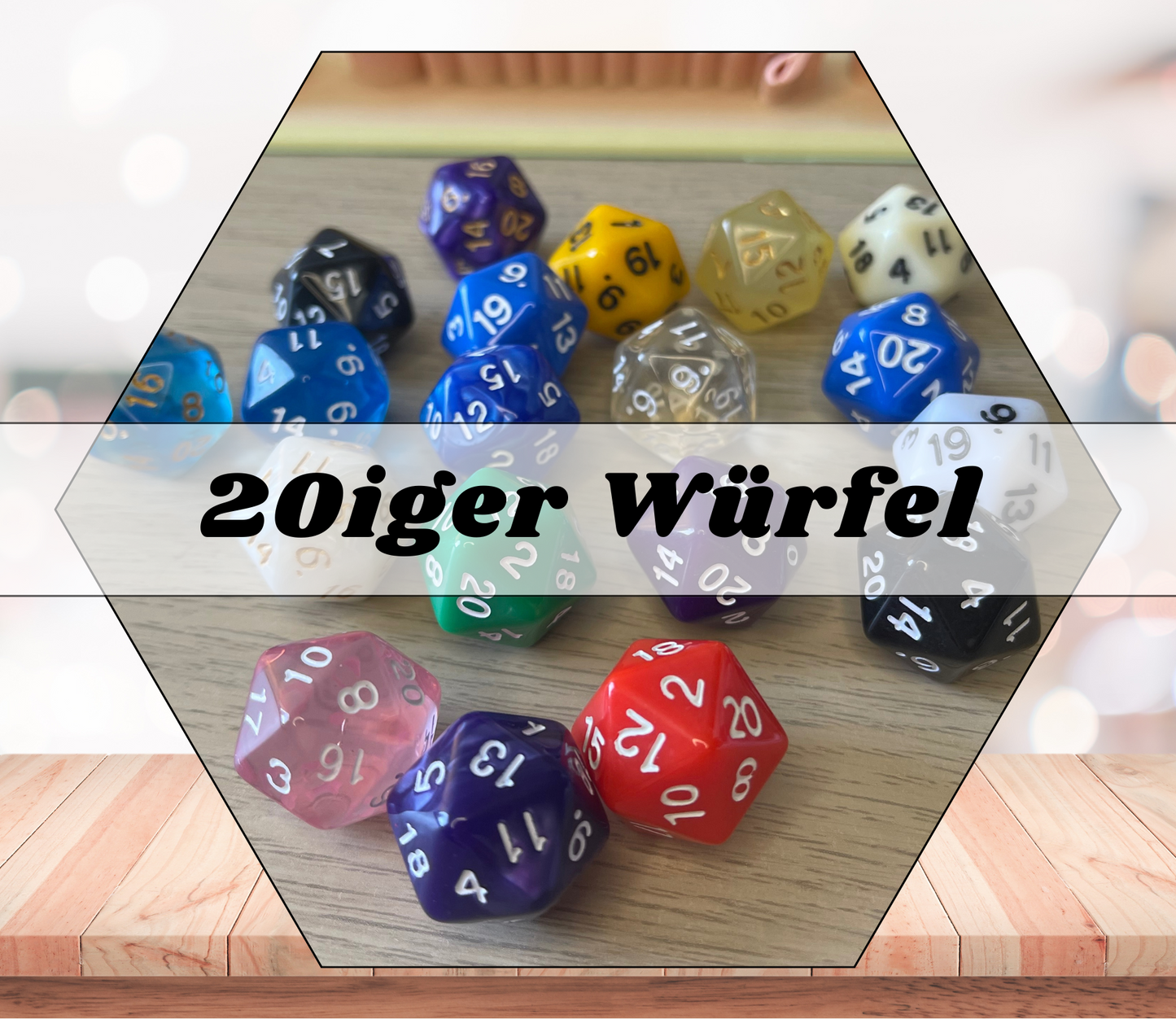 Würfel (bitte Beschreibung lesen)