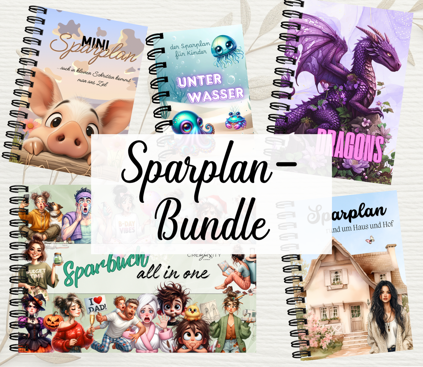 Sparplan-Bundle