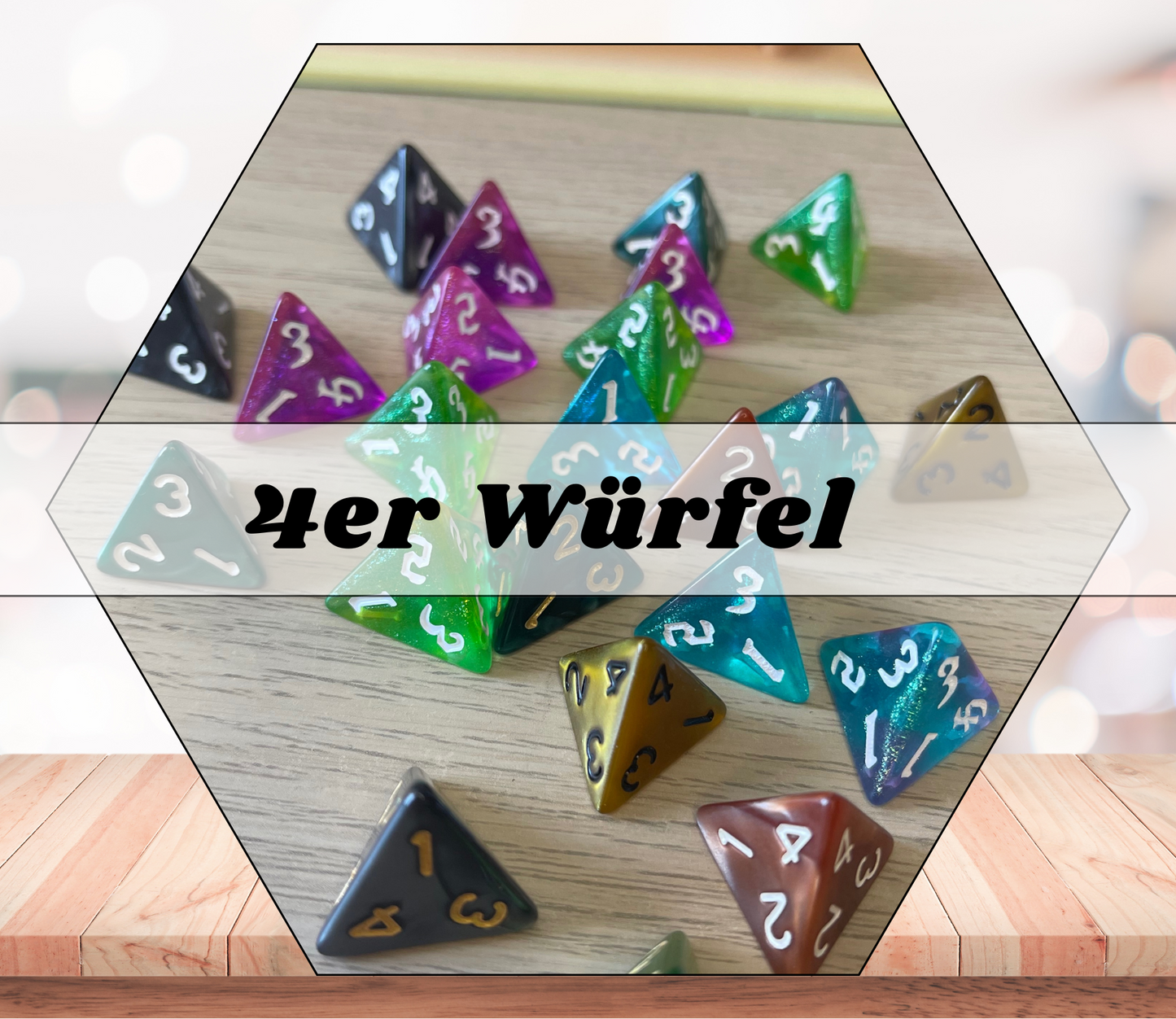 Würfel (bitte Beschreibung lesen)