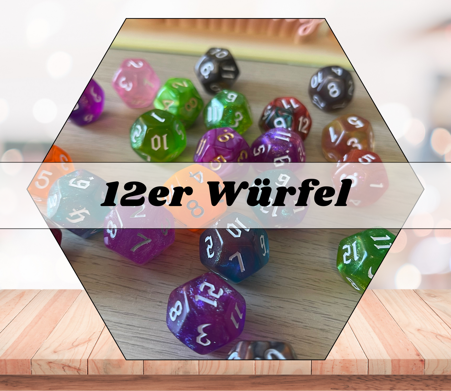 Würfel (bitte Beschreibung lesen)
