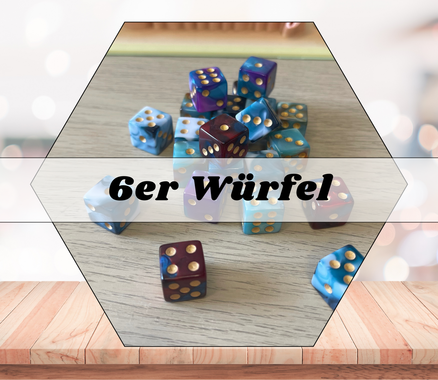 Würfel (bitte Beschreibung lesen)