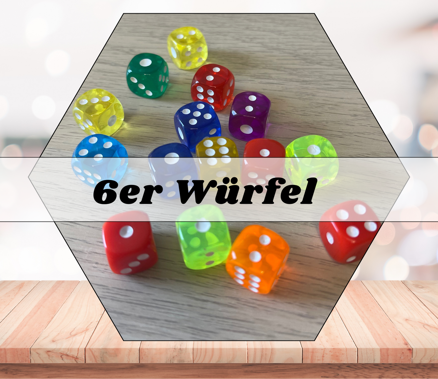 Würfel (bitte Beschreibung lesen)