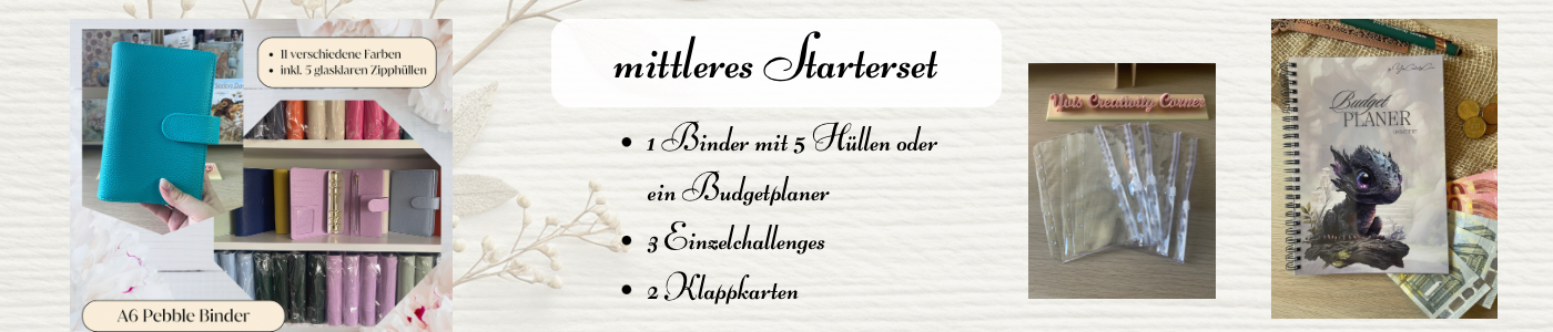mittleres Starterset