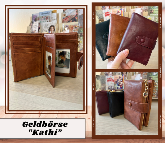 Geldbörse „Kathi“