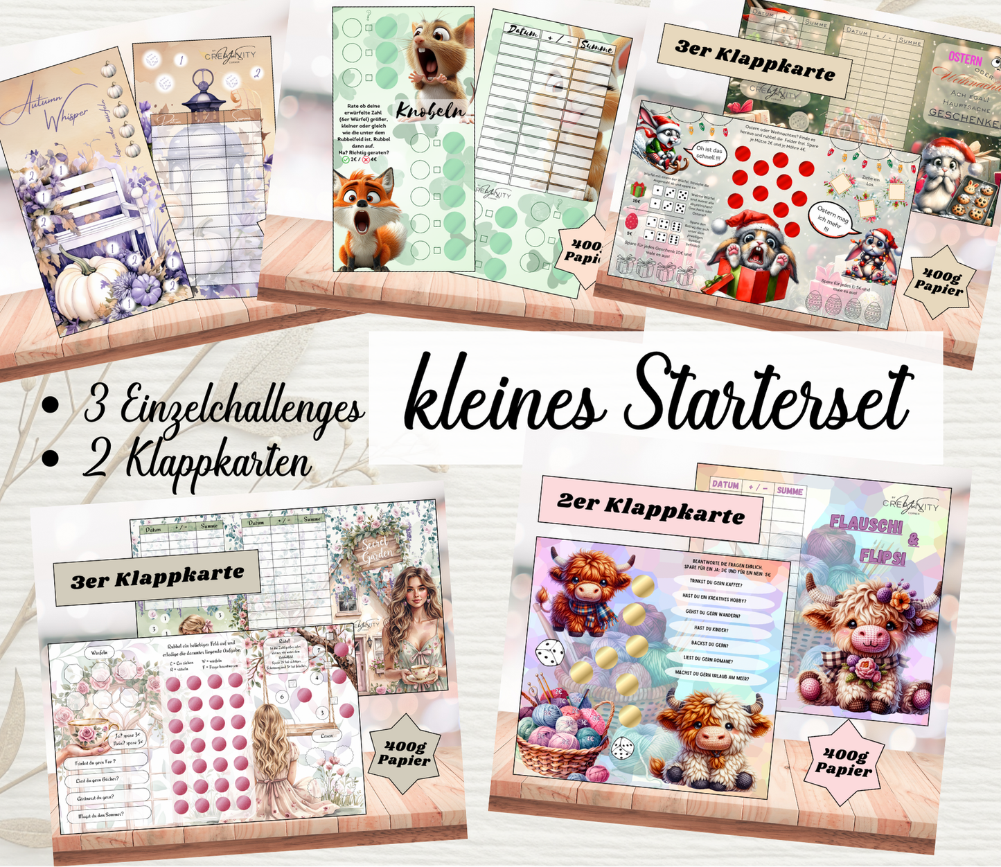 kleines Starterset