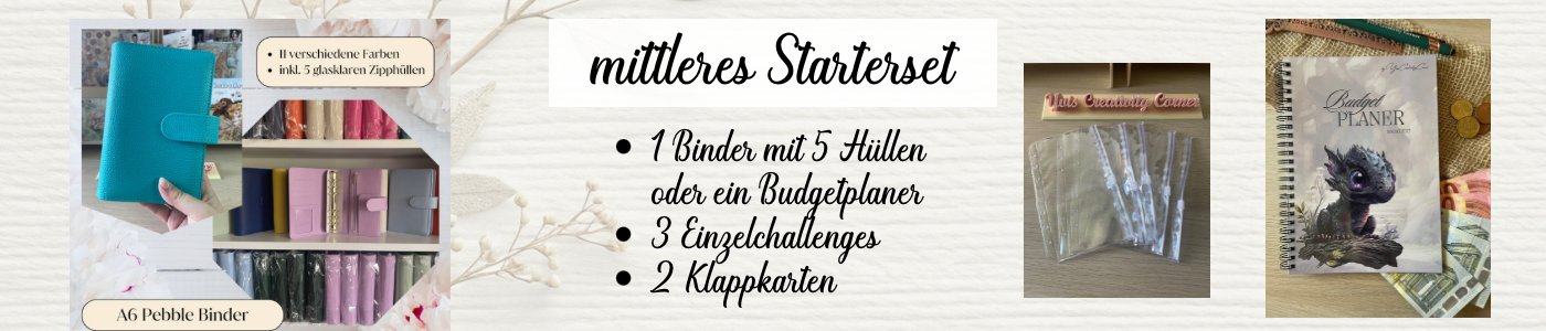 mittleres Starterset