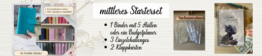 mittleres Starterset
