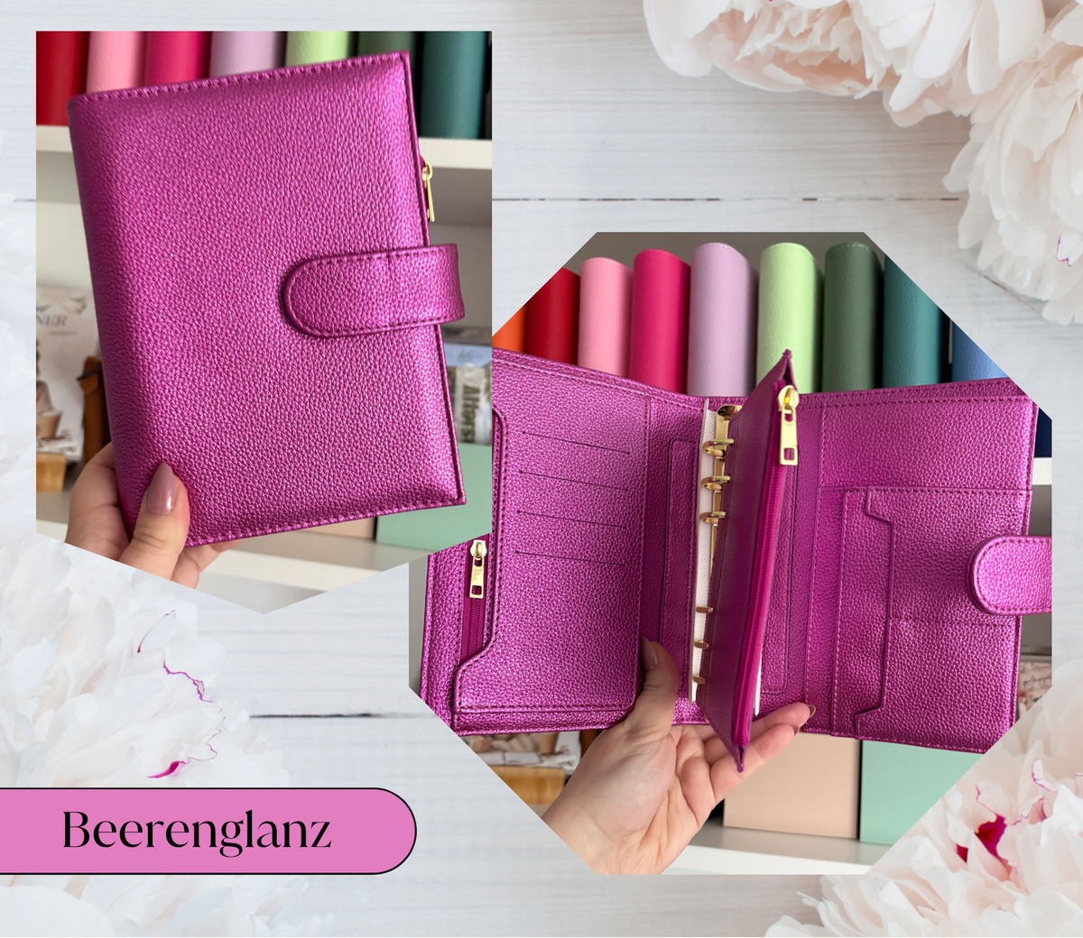 A6 Feenglanz Big-Binder