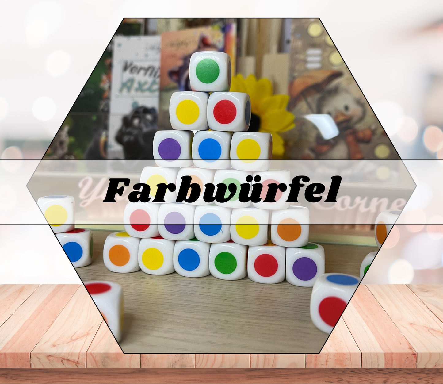 Würfel (bitte Beschreibung lesen)