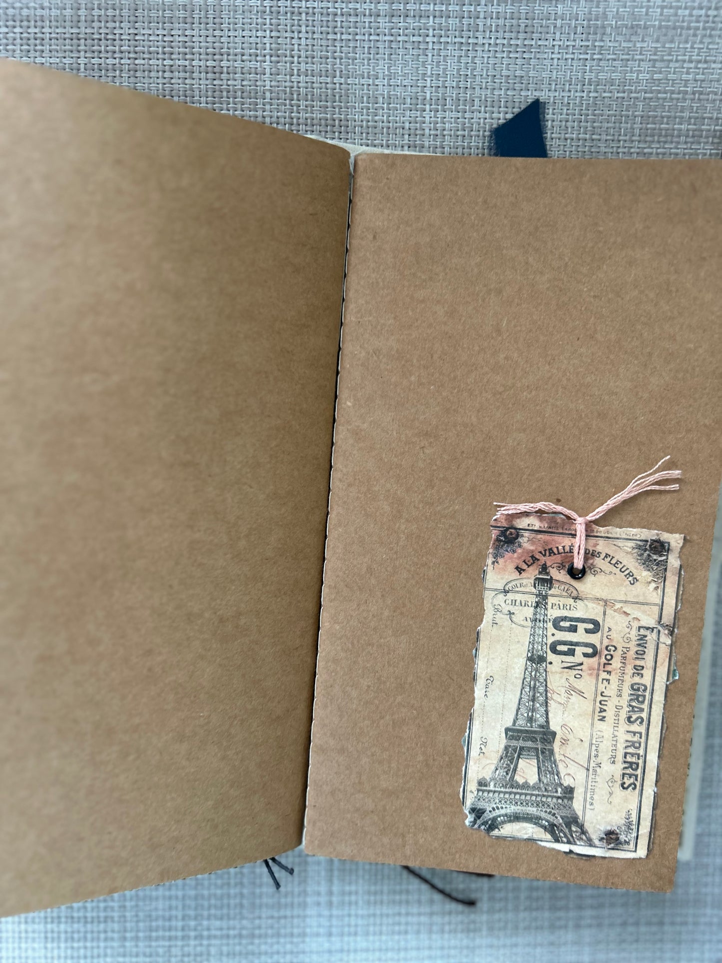 Travel Journal "Timeless"