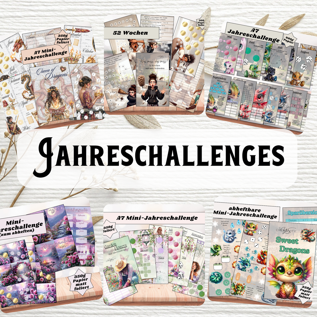 Jahreschallenges
