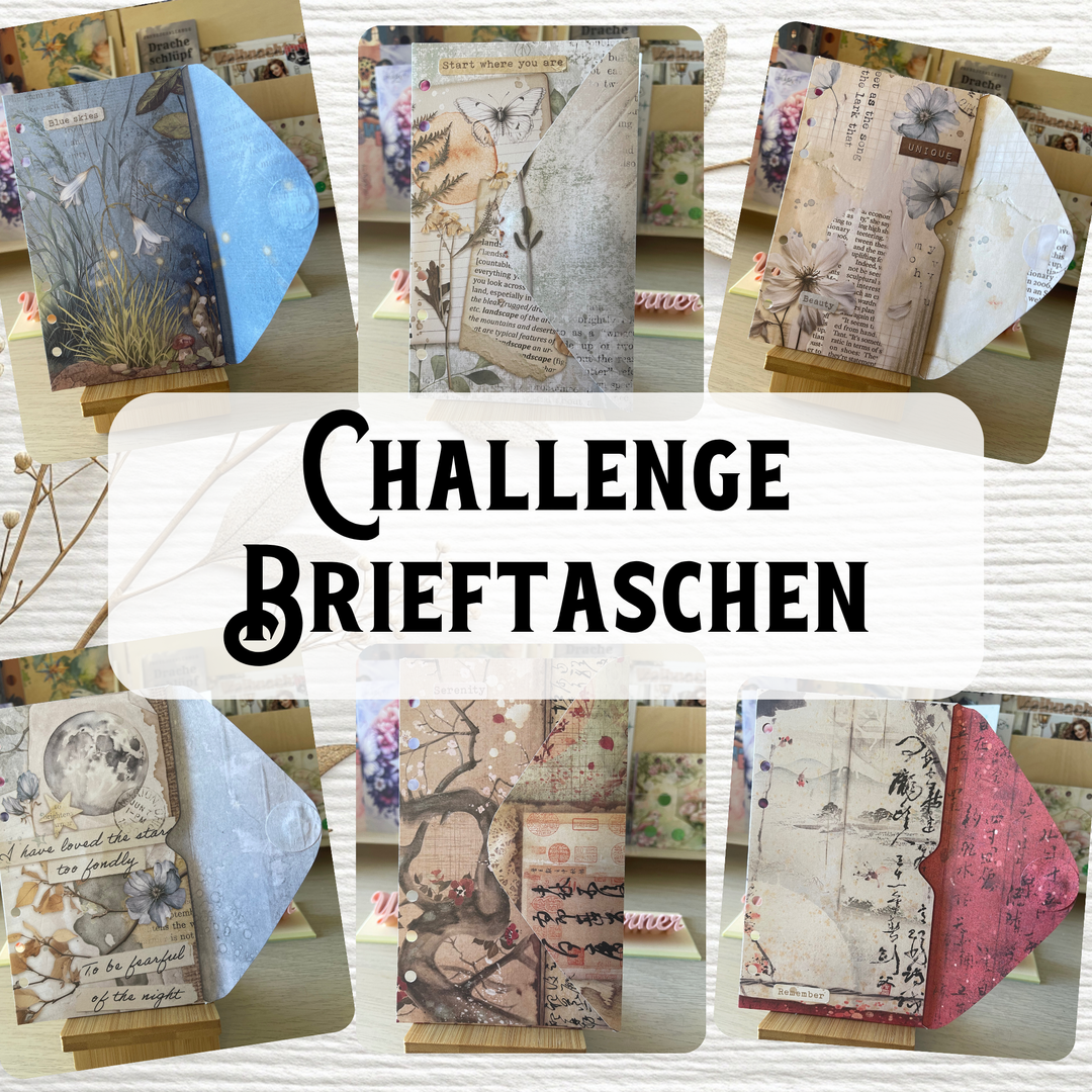 Challenge-Brieftasche