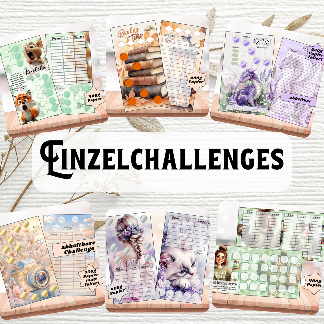 Einzelchallenges