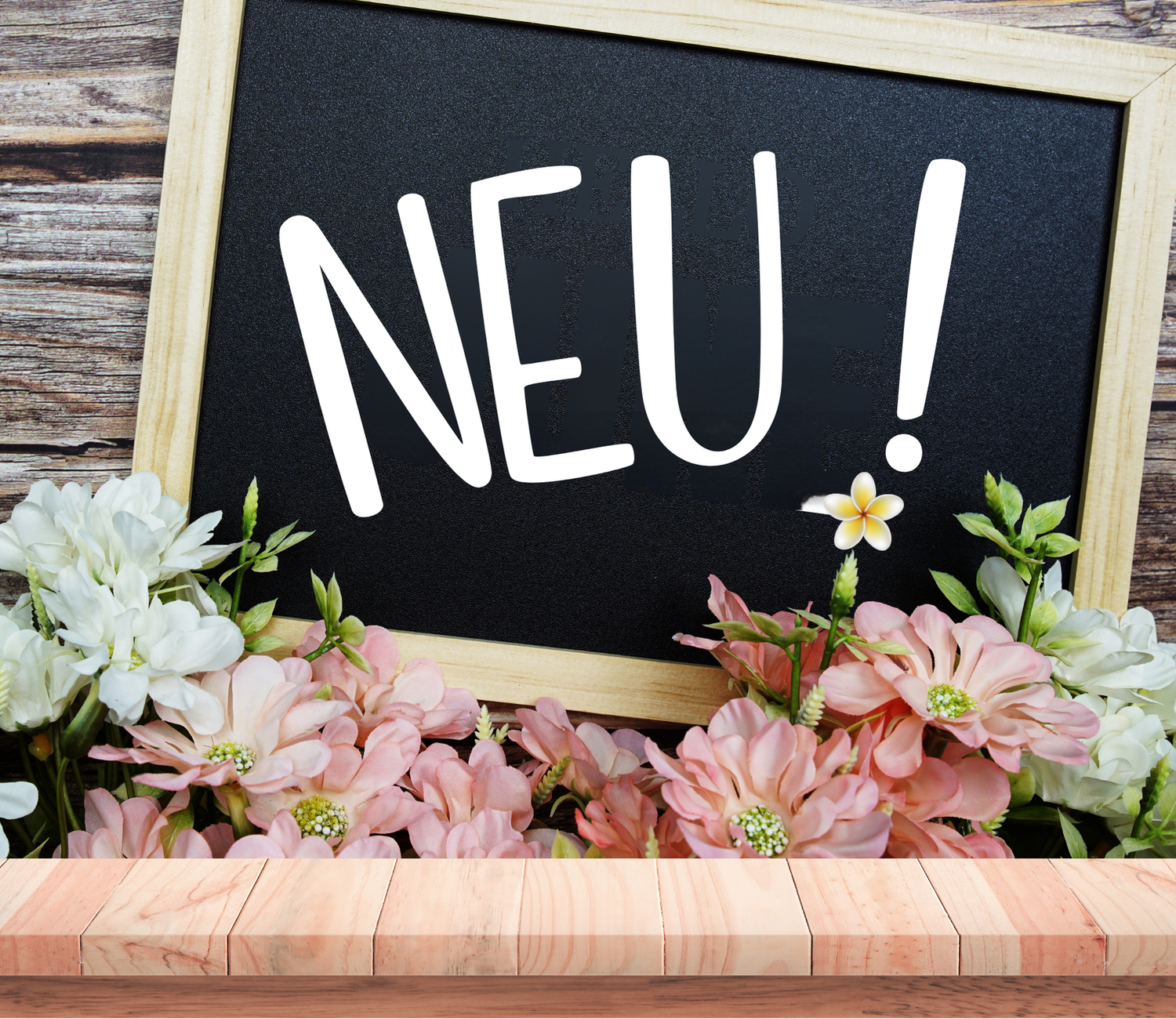 NEU !