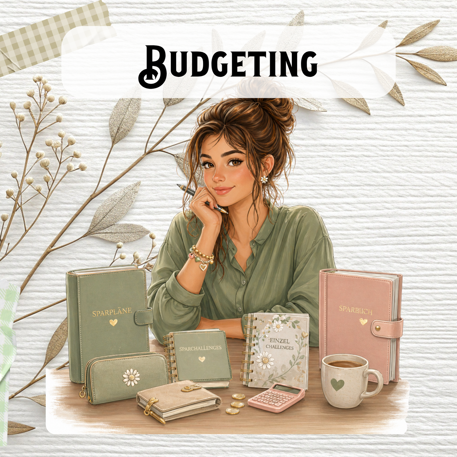 alle Budgetingprodukte