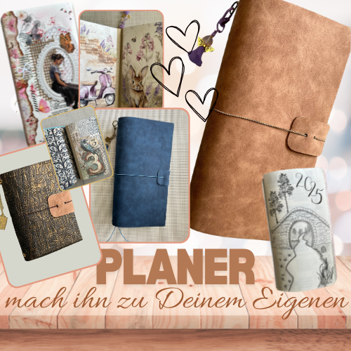DIY Journals & Alben