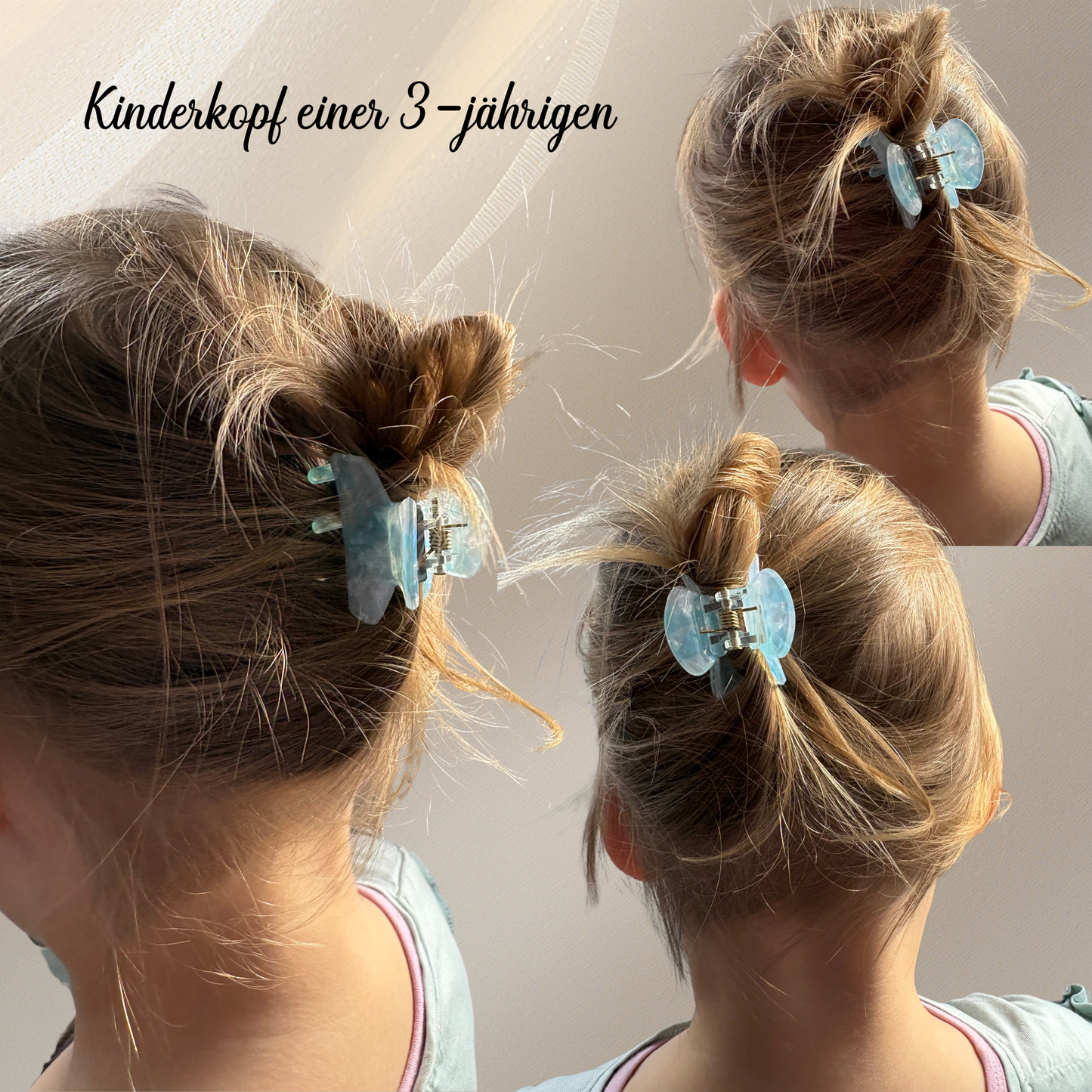Haarklammer „Minis“