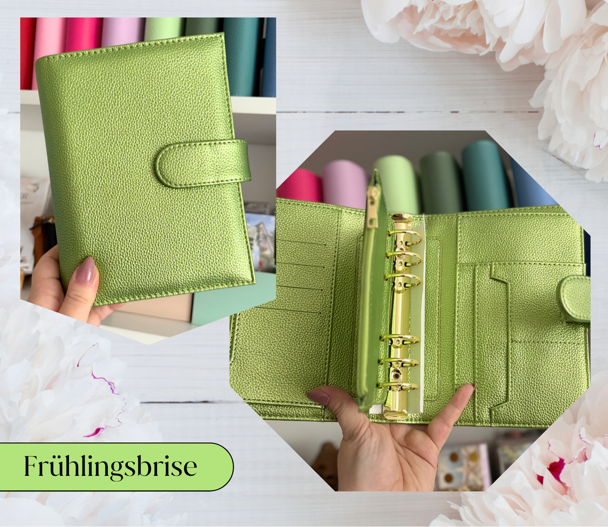 A6 Feenglanz Big-Binder