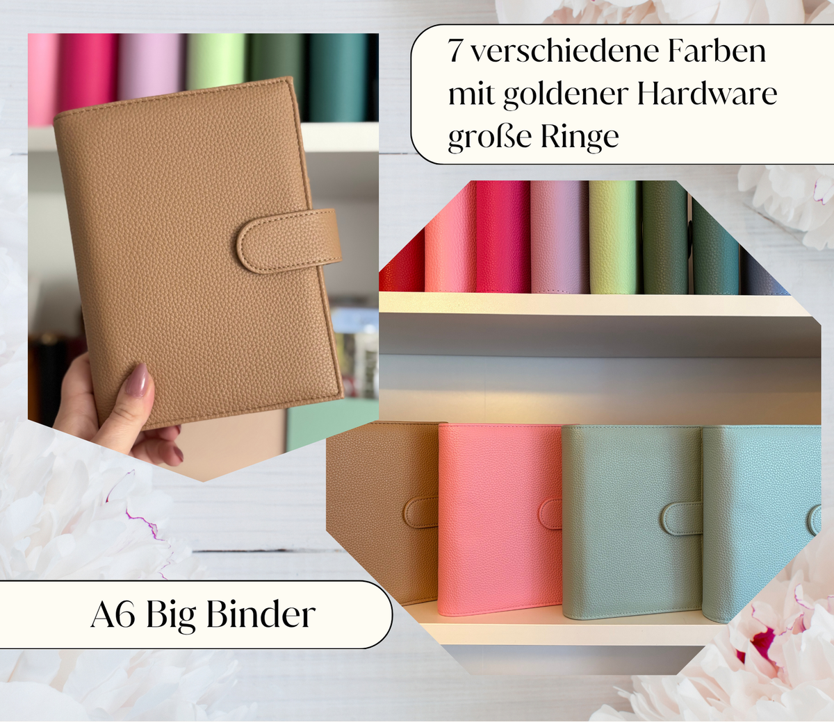 A6 Big-Binder