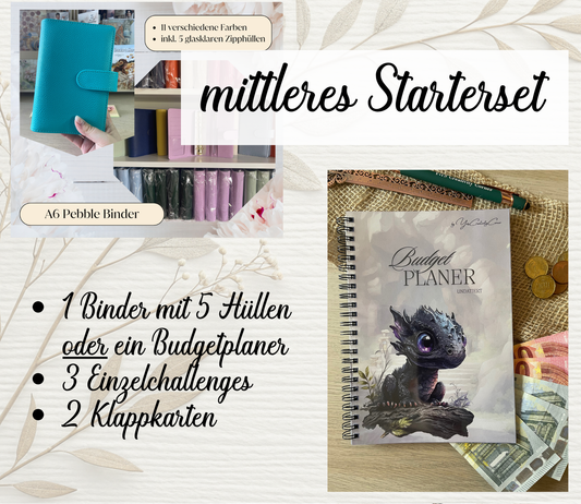mittleres Starterset