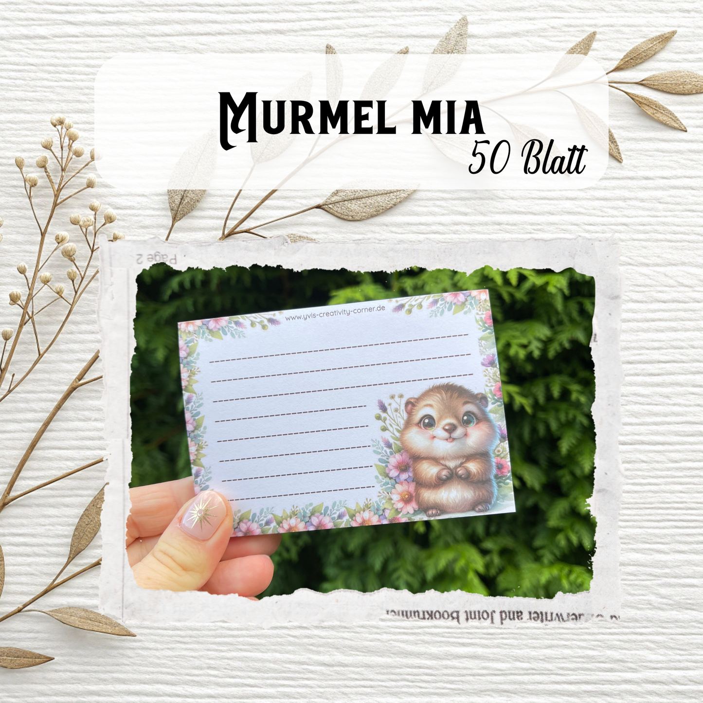 Block „Murmel Mia“ A7