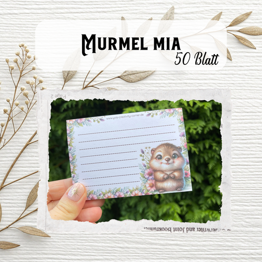 Block „Murmel Mia“ A7