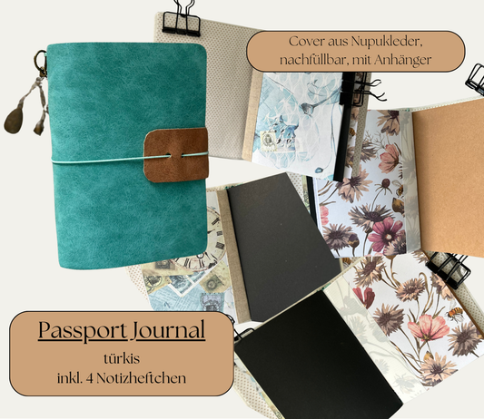 Passport Journal