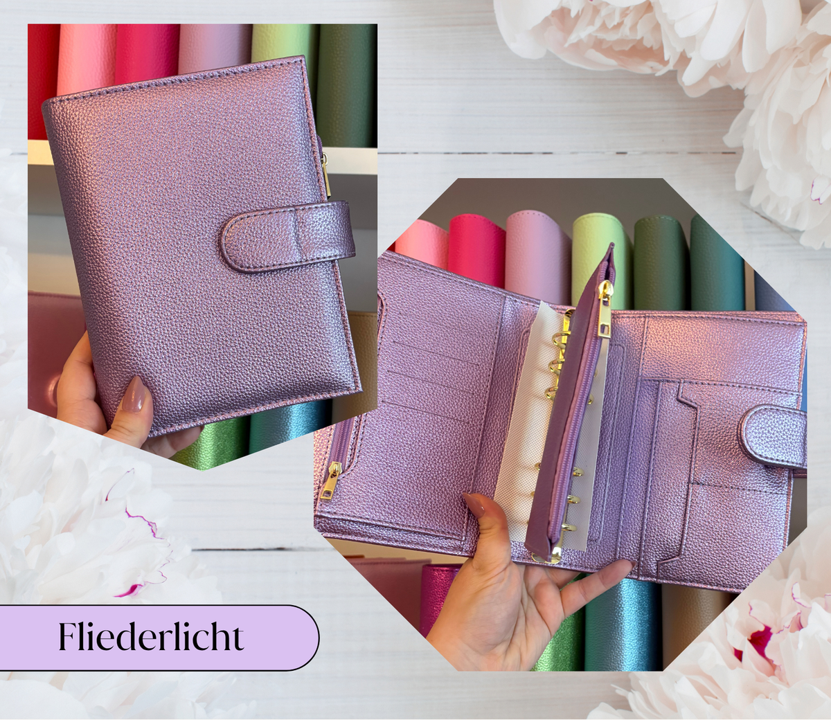 A6 Feenglanz Big-Binder