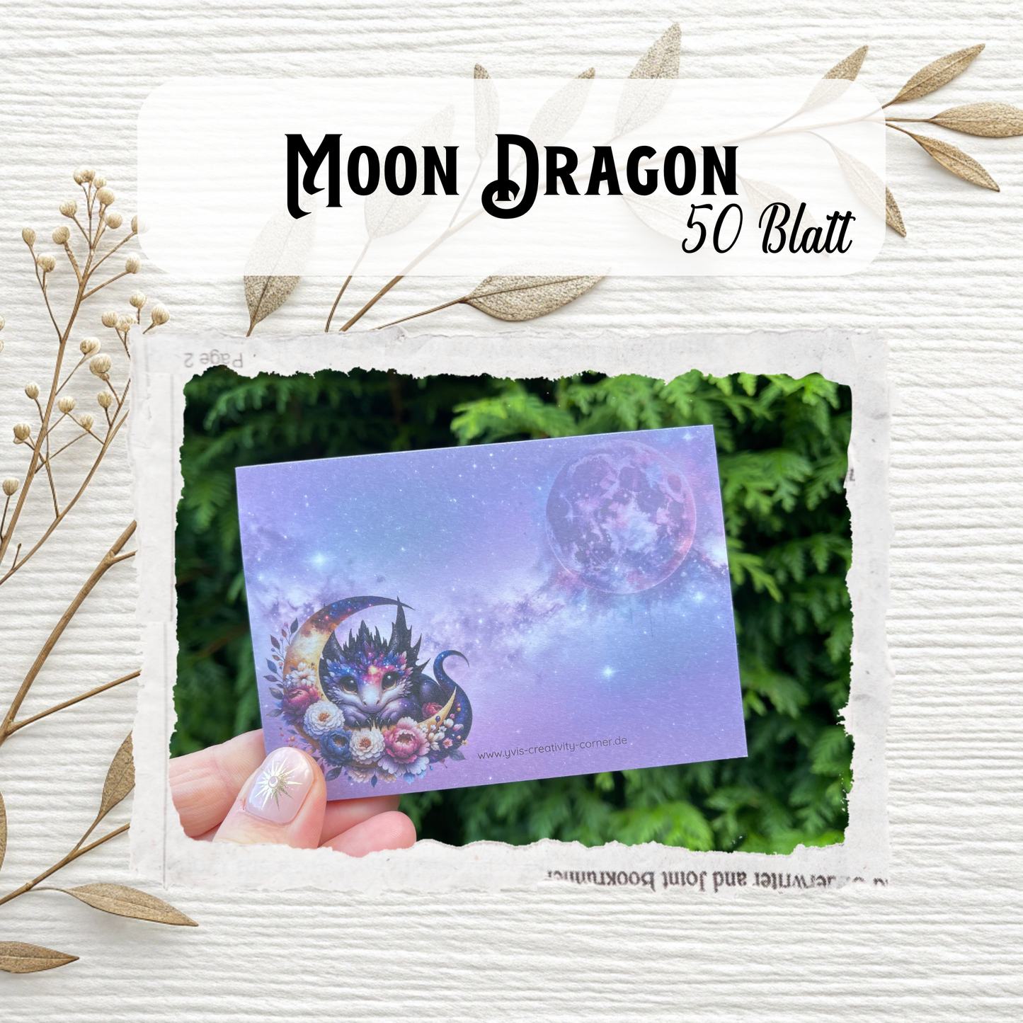 Block „Drache“ A7