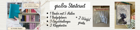 großes Starterset