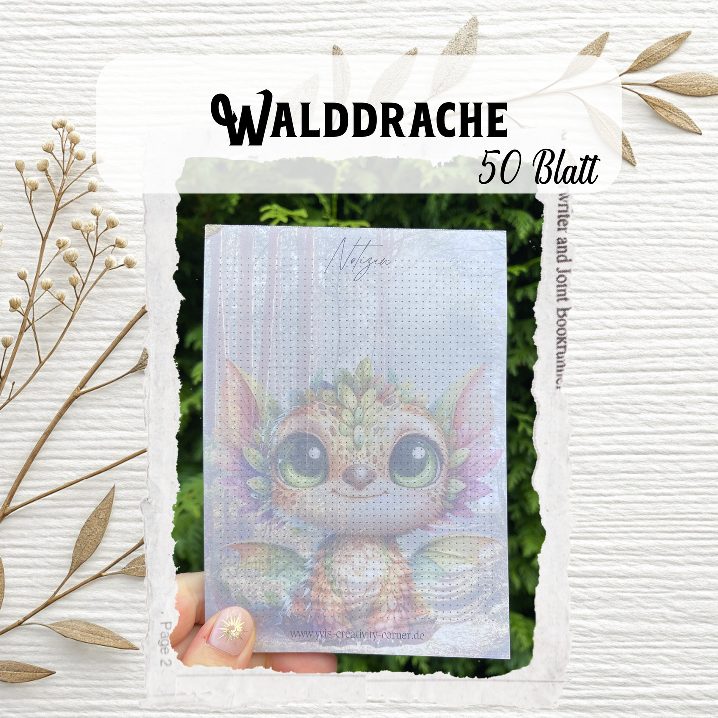 Block „Walddrache“ A6