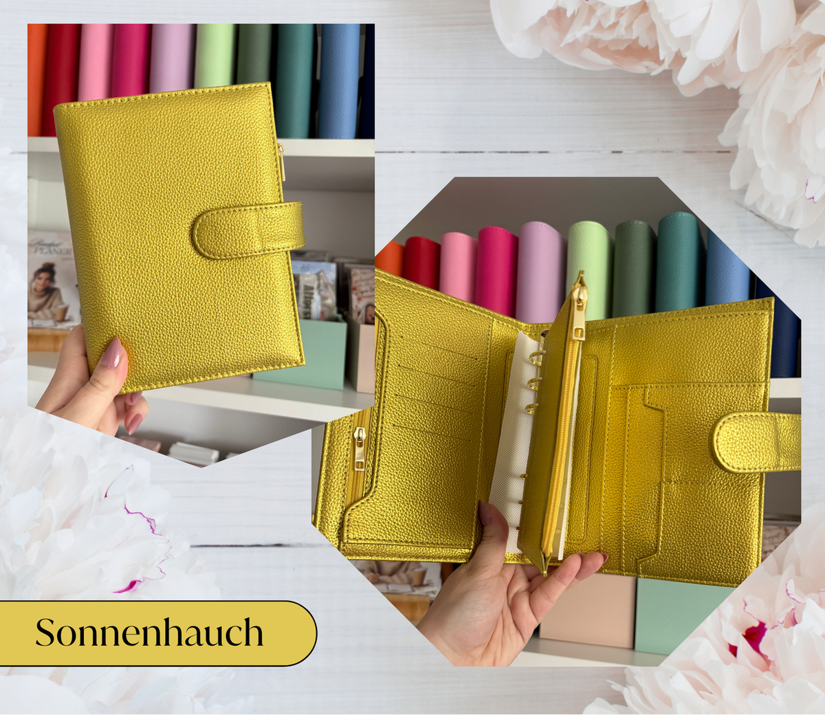 A6 Feenglanz Big-Binder