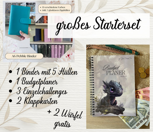 großes Starterset