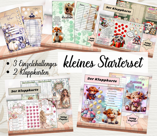 kleines Starterset