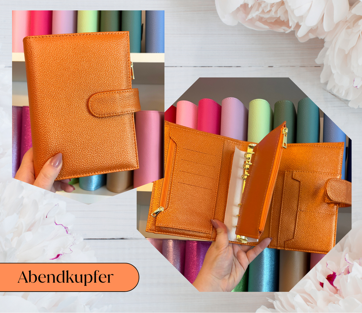 A6 Feenglanz Big-Binder
