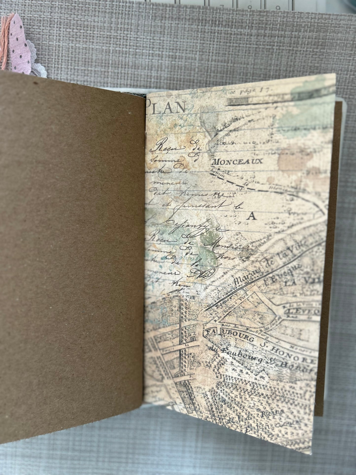 Travel Journal "Memories"