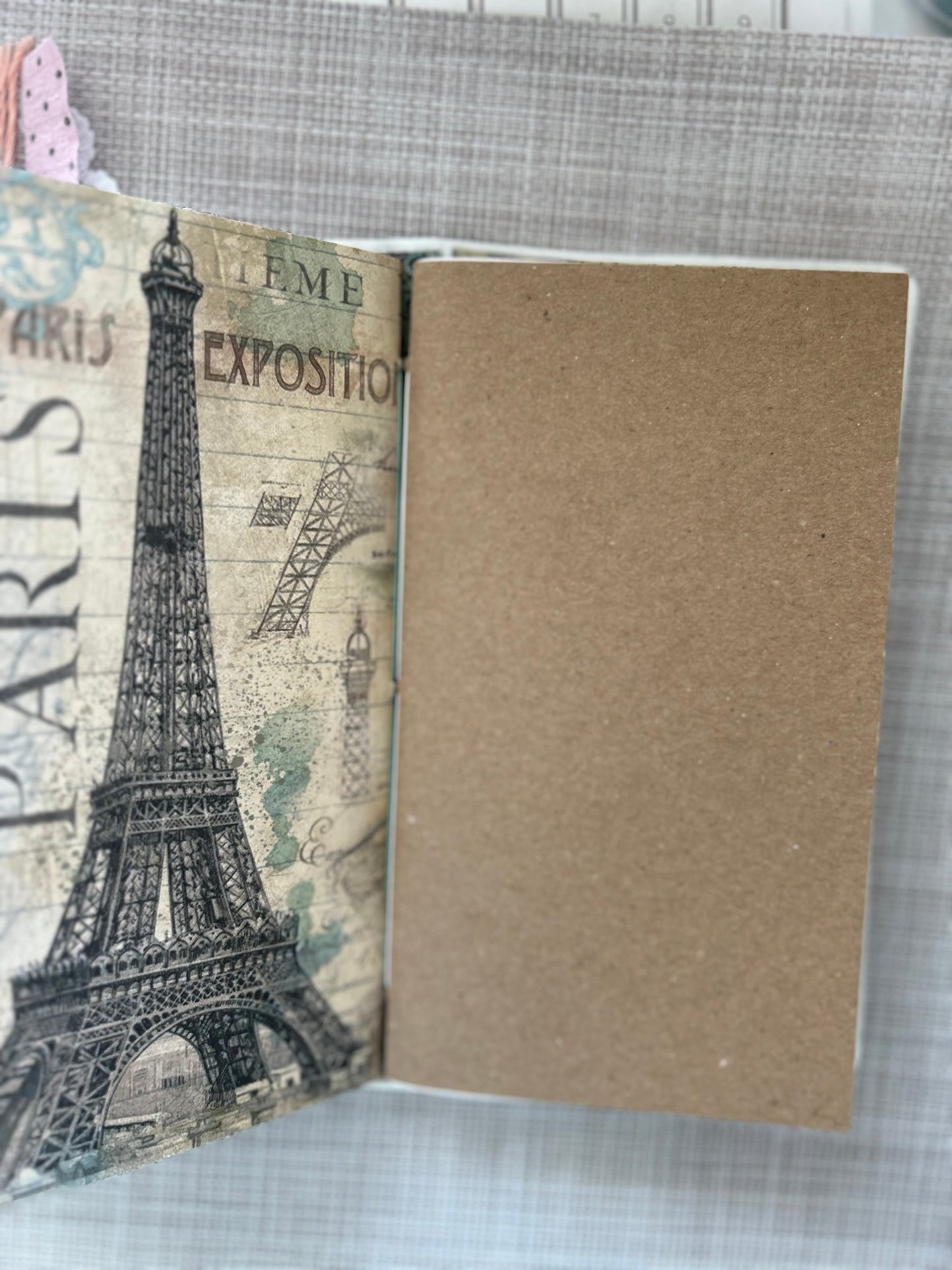 Travel Journal "Memories"