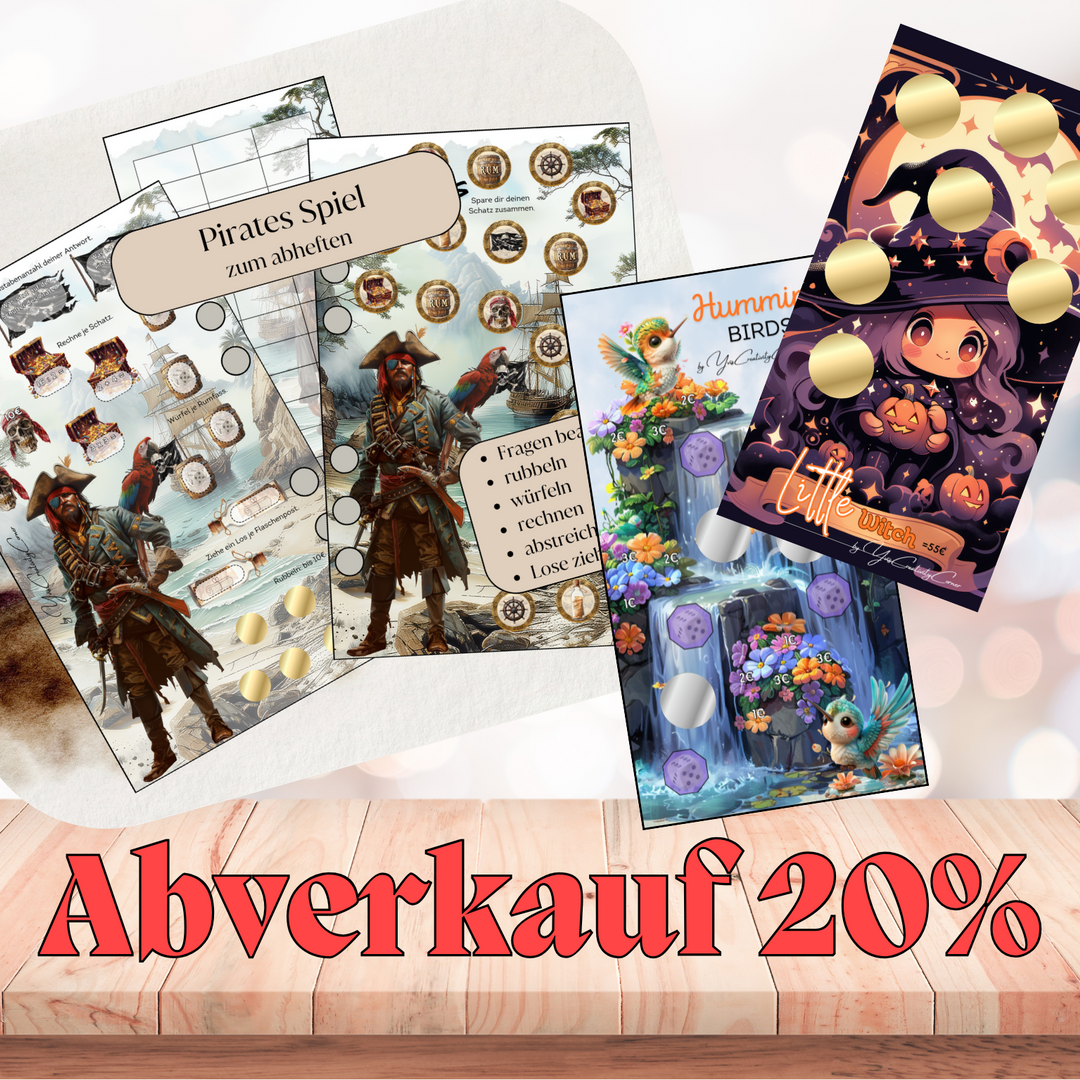 Abverkauf - Budgeting!