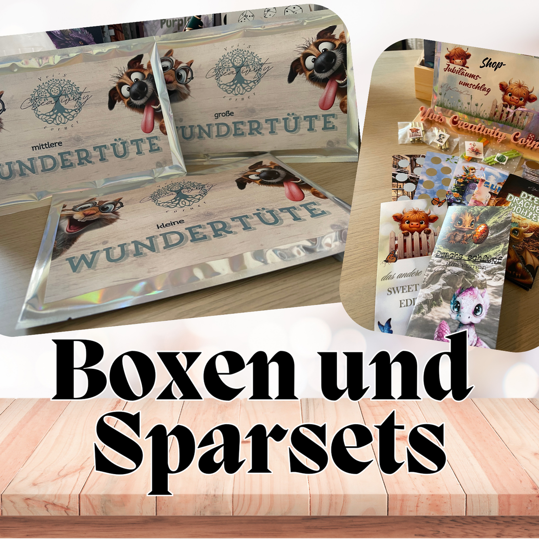 Besonderes (Sparsets uvm)