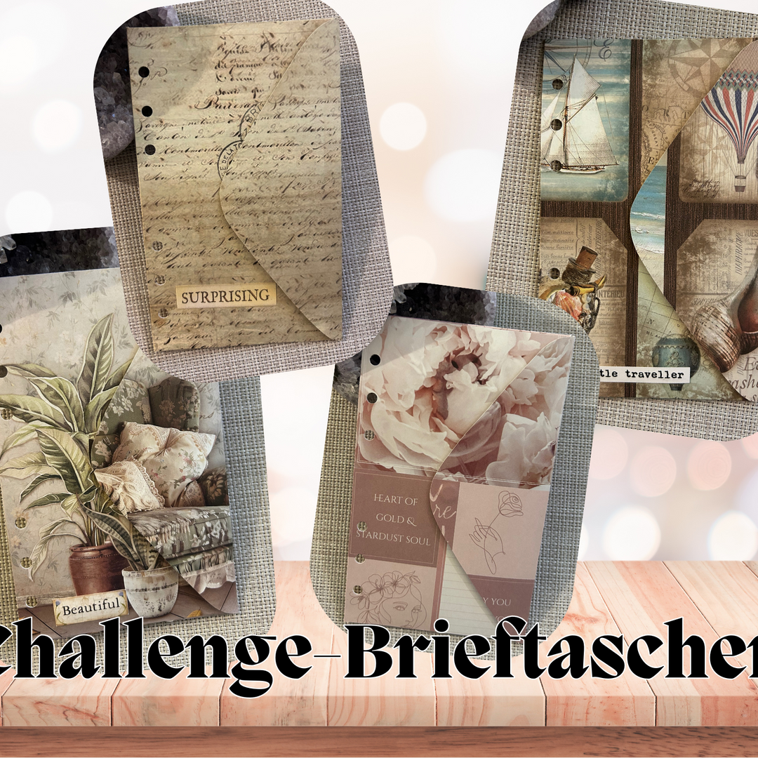 Challenge-Brieftasche