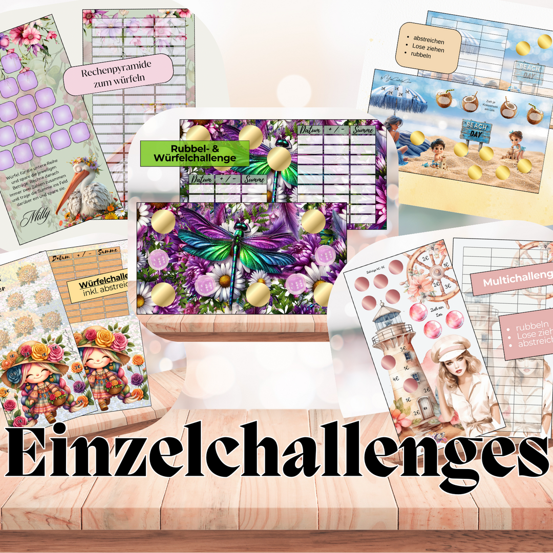 Einzelchallenges