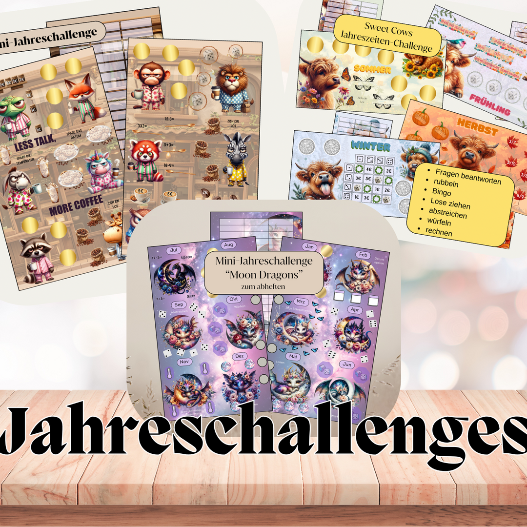 Jahreschallenges