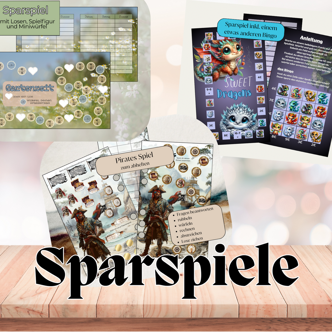 Sparspiele