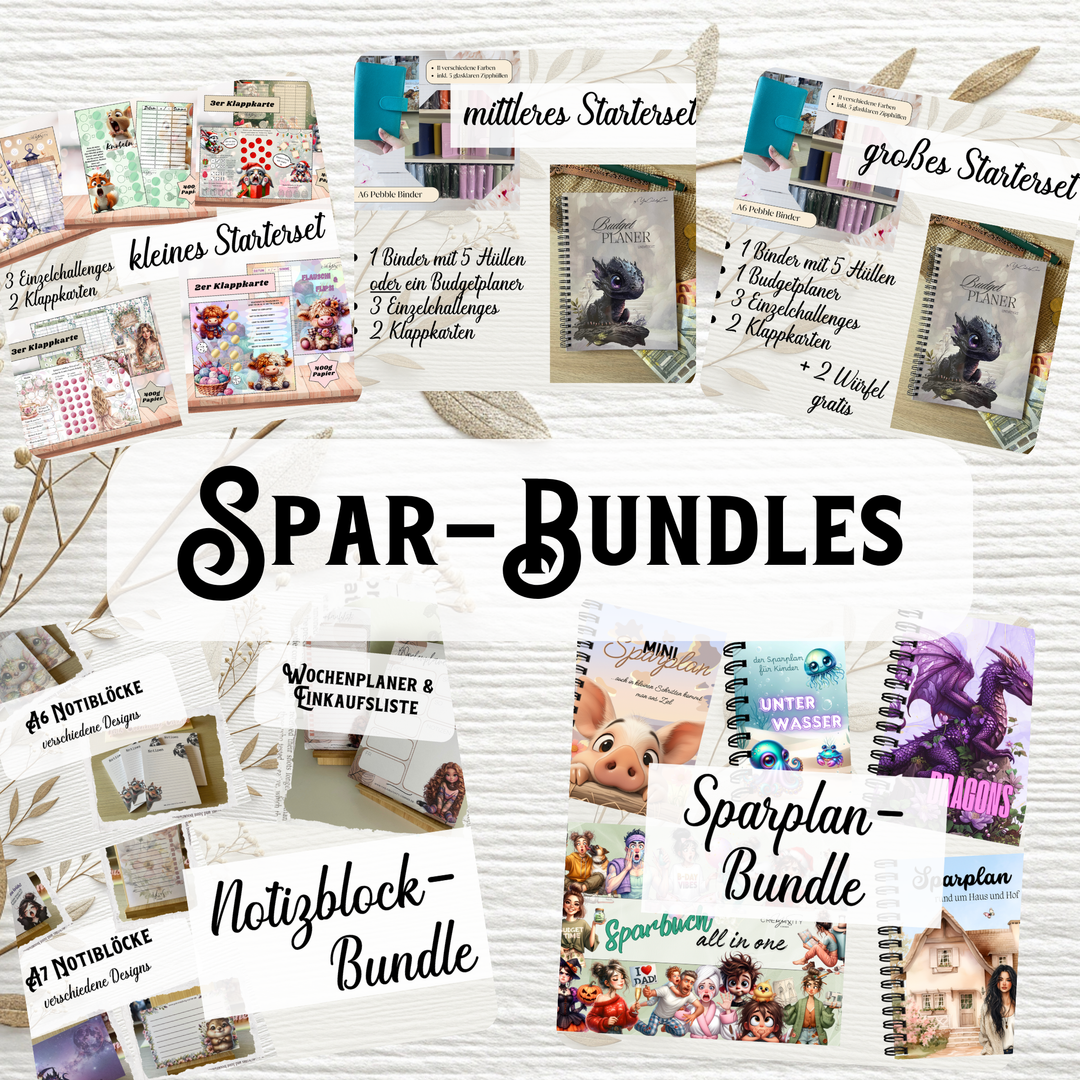 Spar-Bundles
