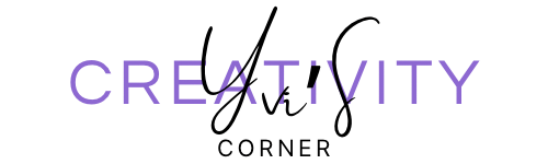 Yvi'S Creativity Corner