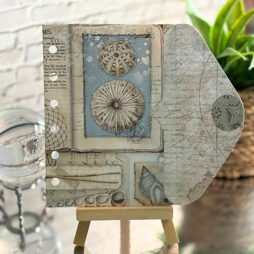 A7 Challenge-Brieftasche "Journal" – Stilvoll sparen mit Unikaten