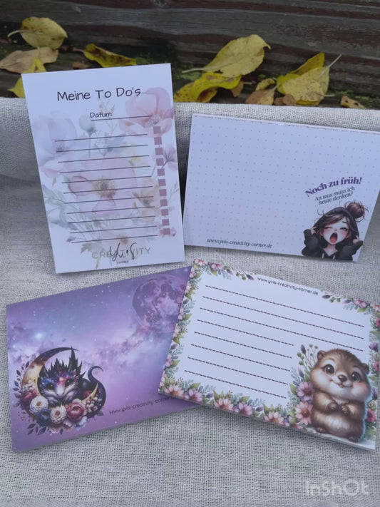 Block „Murmel Mia“ A7